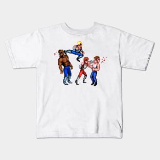 Daburu Doragon Kids T-Shirt